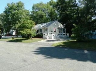 60 Dartmouth Ter #1, Brockton, MA 02301