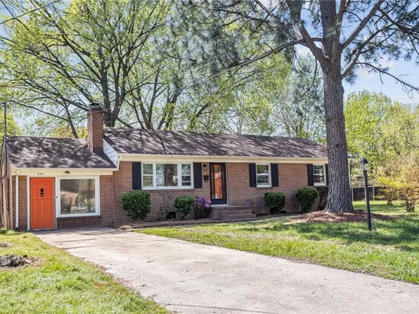 646 Spencer Cir, Newport News, VA 23605