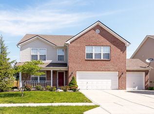 5696 W Woodview Trl, McCordsville, IN 46055