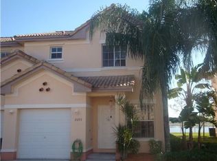 2093 SW 87th Ter, Miramar, FL 33025