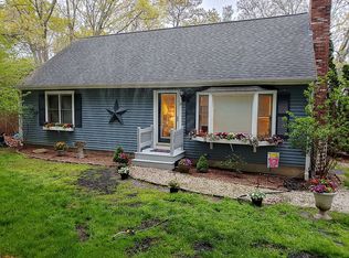 12 Radcliff Rd, Mashpee, MA 02649