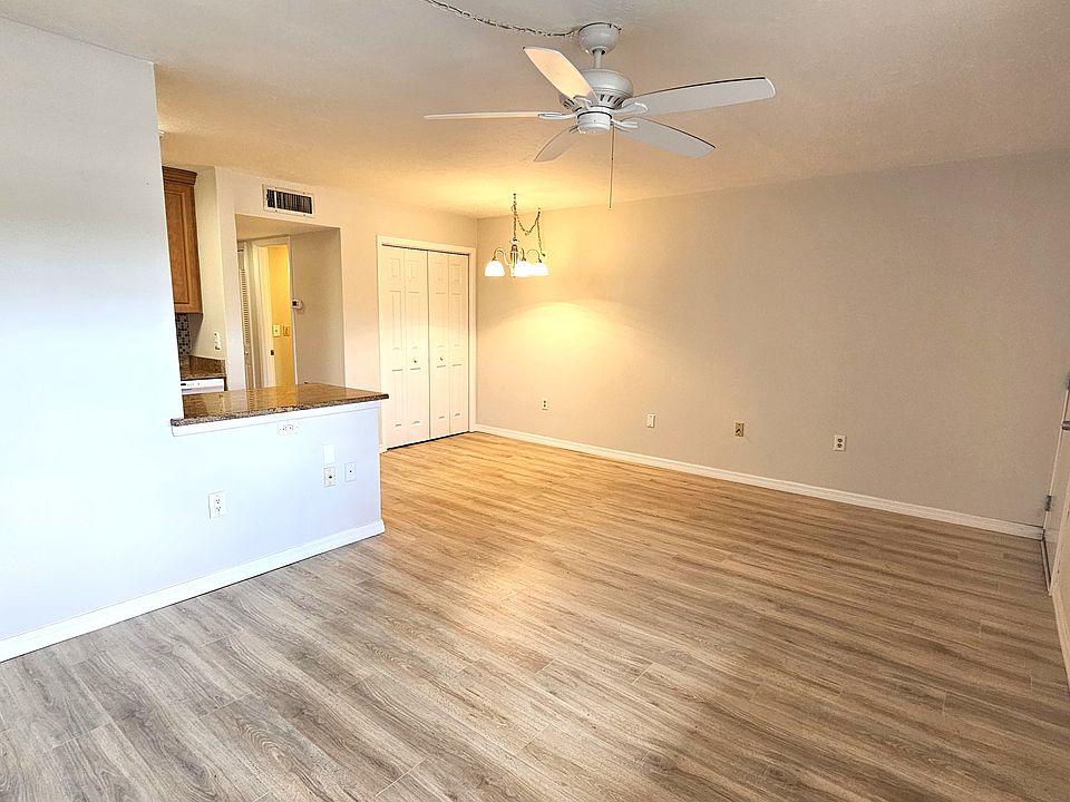 Living room-entrance way