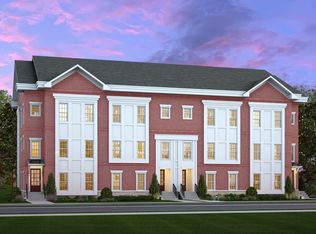 Patton Plan, The Towns at Fort Harrison, Indianapolis, IN 46216