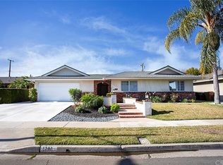 1701 Hamer Dr, Placentia, CA 92870