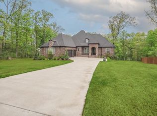 1502 Gentilly Ct, Centerton, AR 72719