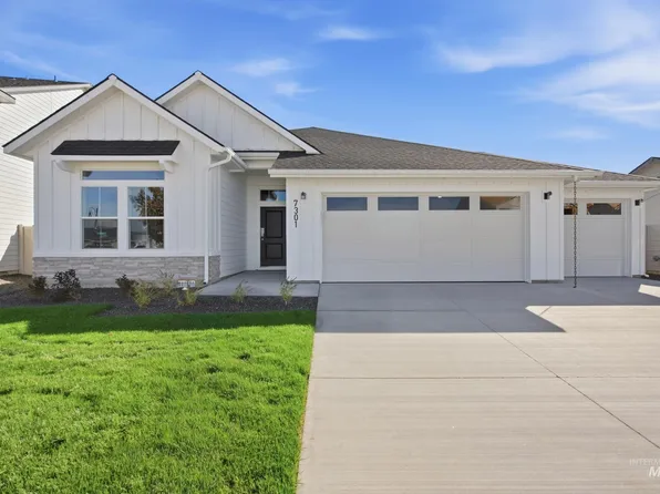 7301 W Newtown Dr, Eagle, ID 83616
