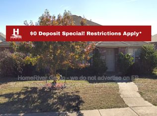 1230 Long Branch Dr, Lancaster, TX 75146