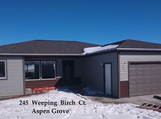 245 Weeping Birch Ct, Sheridan, WY 82801
