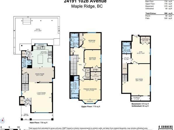 24191 102b Ave, Maple Ridge, BC V2W 2C5