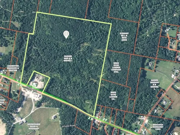 0 Route 322, Strattanville, PA 16258