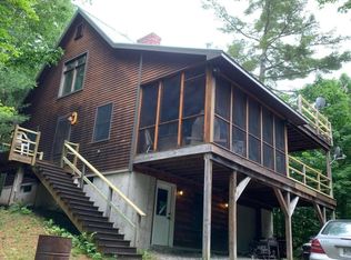 99 Eames Rd, Embden, ME 04958