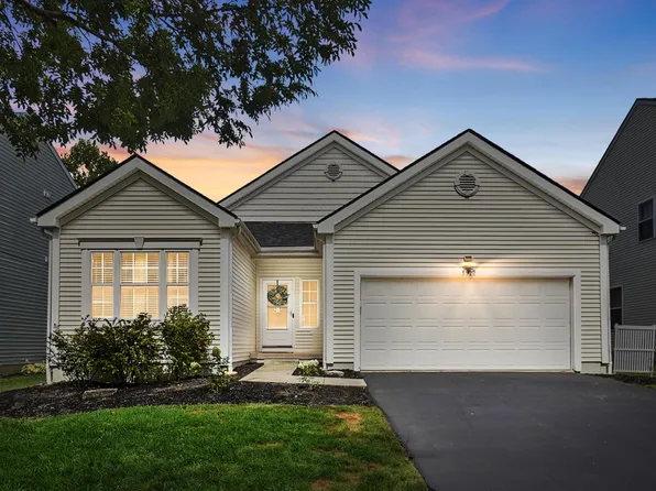5922 Bucksburn Dr, Galloway, OH 43119