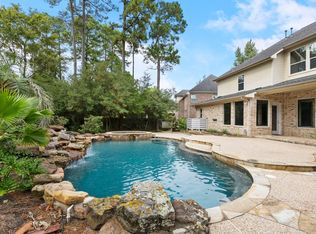 106 S Bantam Woods Cir, Spring, TX 77382