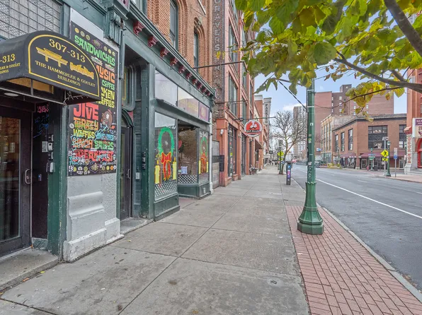 307-13 S Clinton St S, Syracuse, NY