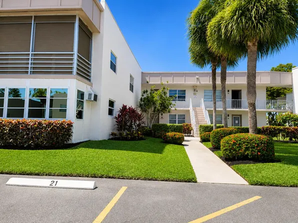 415 Normandy Lane #I, Delray Beach, FL 33484