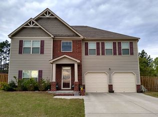 291 Fioli Cir, Graniteville, SC 29829