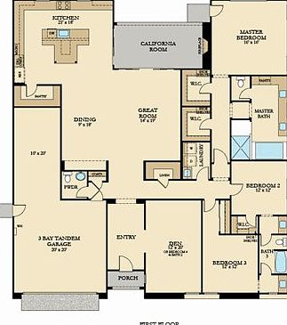 2nd image of 7532 Astaire Way
