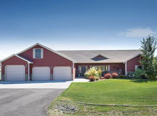 7606 S Leopard Ave, Billings, MT 59106