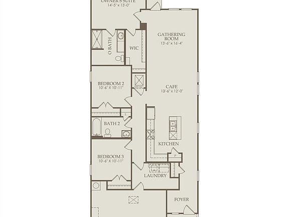 2nd image of 15932 Blass Valley Dr