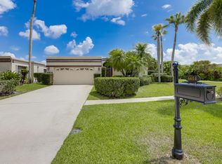6614 Fountains Cir, Lake Worth, FL 33467