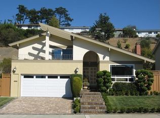 1645 Ascension Dr, San Mateo, CA 94402