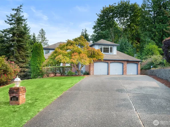 400 Everwood Court NW, Issaquah, WA 98027