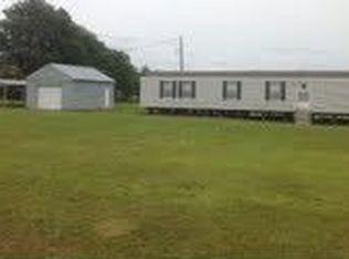23390 T D Barnett Rd, Robertsdale, AL 36567
