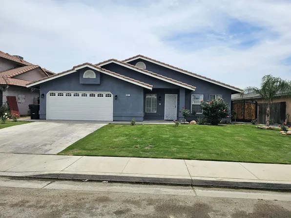 667 Lopez Ave, Shafter, CA 93263