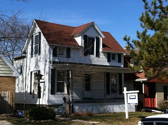 Street View of Home 
