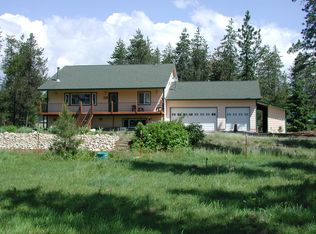 1237 E Teton Rd, Athol, ID 83801