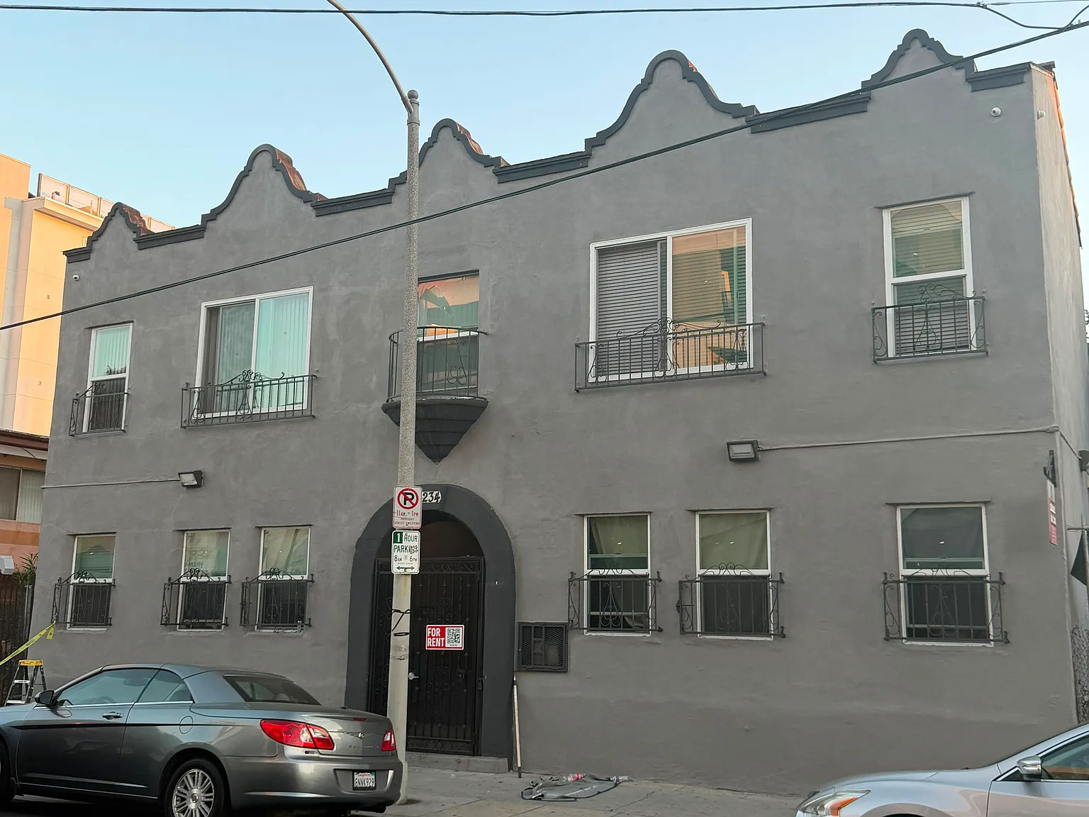 Studio, 500 sqft, $1,400 — Photo 1