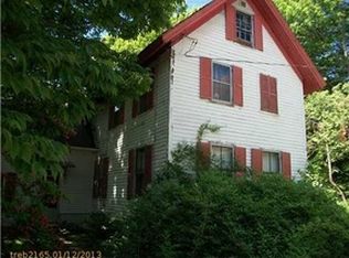 19 Water St, Liberty, ME 04949