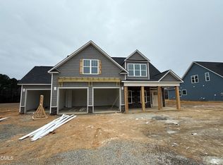 96 Juju Dr LOT 5, Clayton, NC 27520