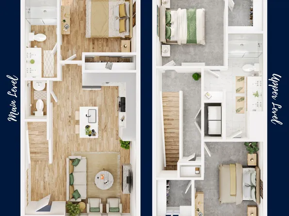 101 Echelon Preserve Lot 101, Clarksville, TN 37040