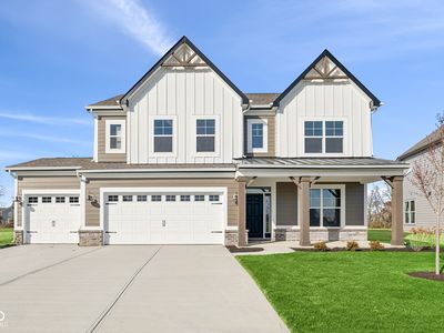 3714 Hayden Valley Dr, Bargersville, IN, 46106