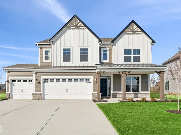 3714 Hayden Valley Dr, Bargersville, IN 46106