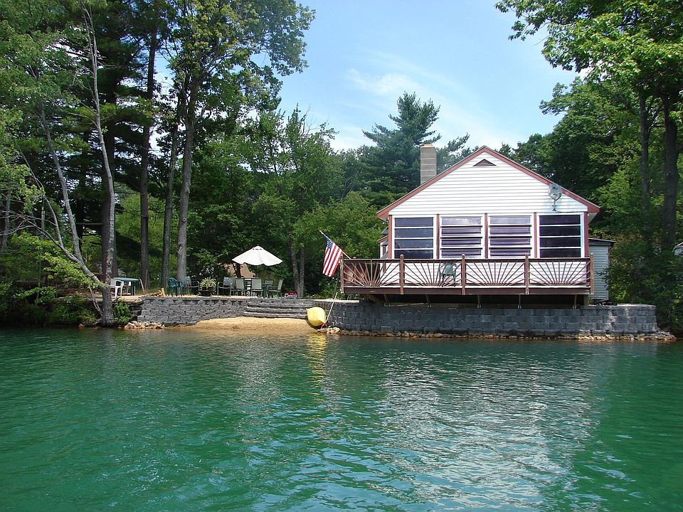 shows your private beach