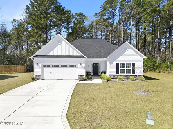 234 Lookout Lane, Sneads Ferry, NC 28460