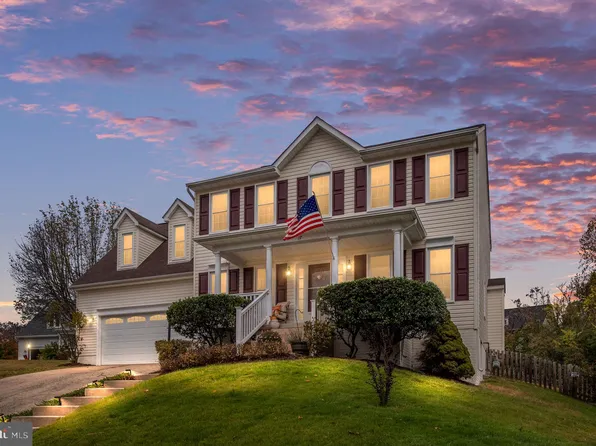 17 Cloverleaf Ct, Fredericksburg, VA 22406