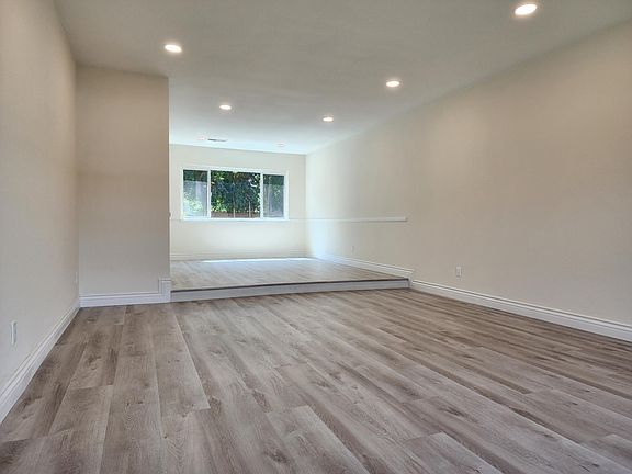Living Room and Dining Room