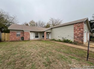 8846 Meadow Range St, San Antonio, TX 78250