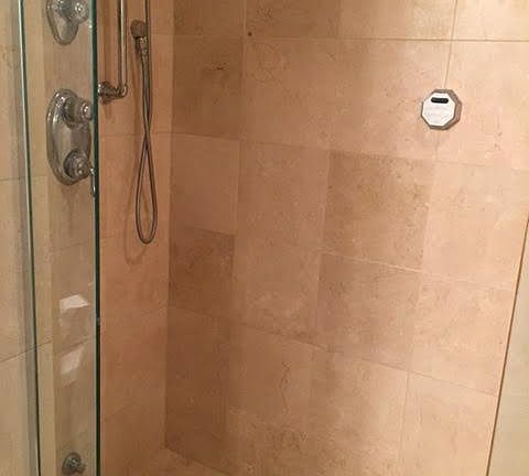 Steam Shower