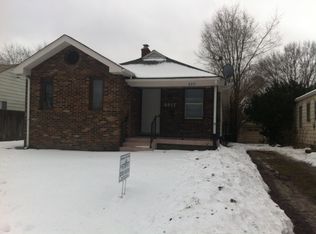 2317 E Legrande Ave, Indianapolis, IN