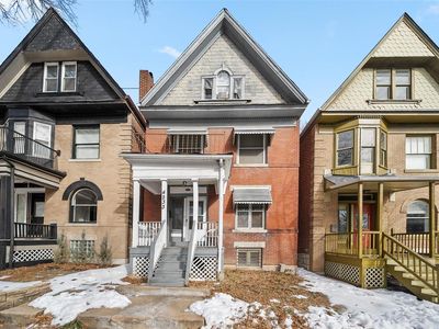 4233 Shenandoah Ave, Saint Louis, MO, 63110