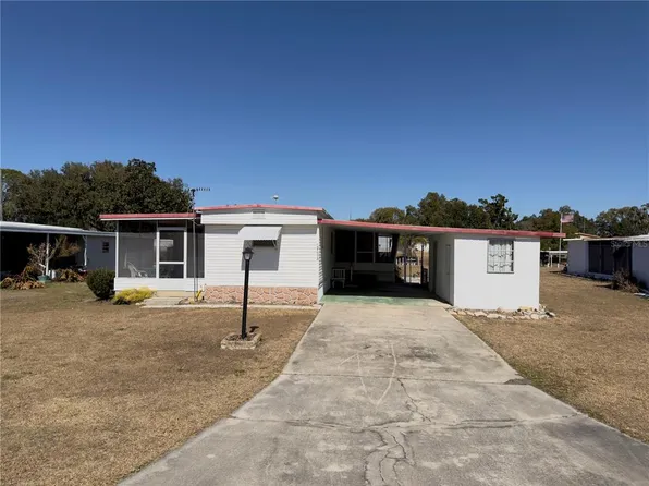 12033 Lake Pines Rd, Leesburg, FL 34788