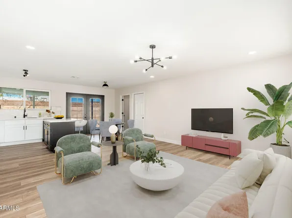 3838 W WETHERSFIELD Road, Phoenix, AZ 85029