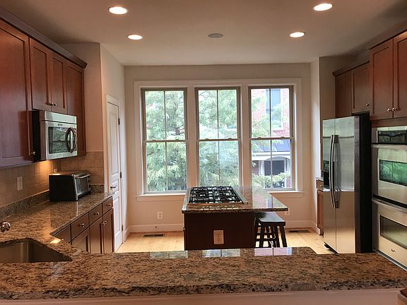 Upgraded Chef's Kitchen