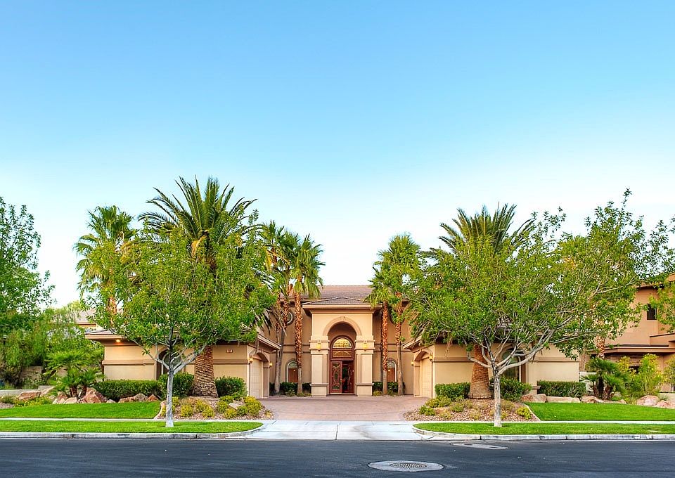 For Sale: 9300 Tournament Canyon Drive, Las Vegas, Nevada 89144