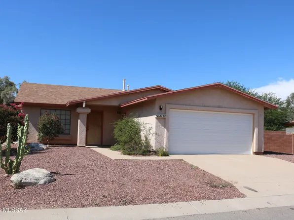 4724 W Daphne Ln, Tucson, AZ 85742