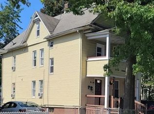 44-46 Bristol St, Springfield, MA 01109